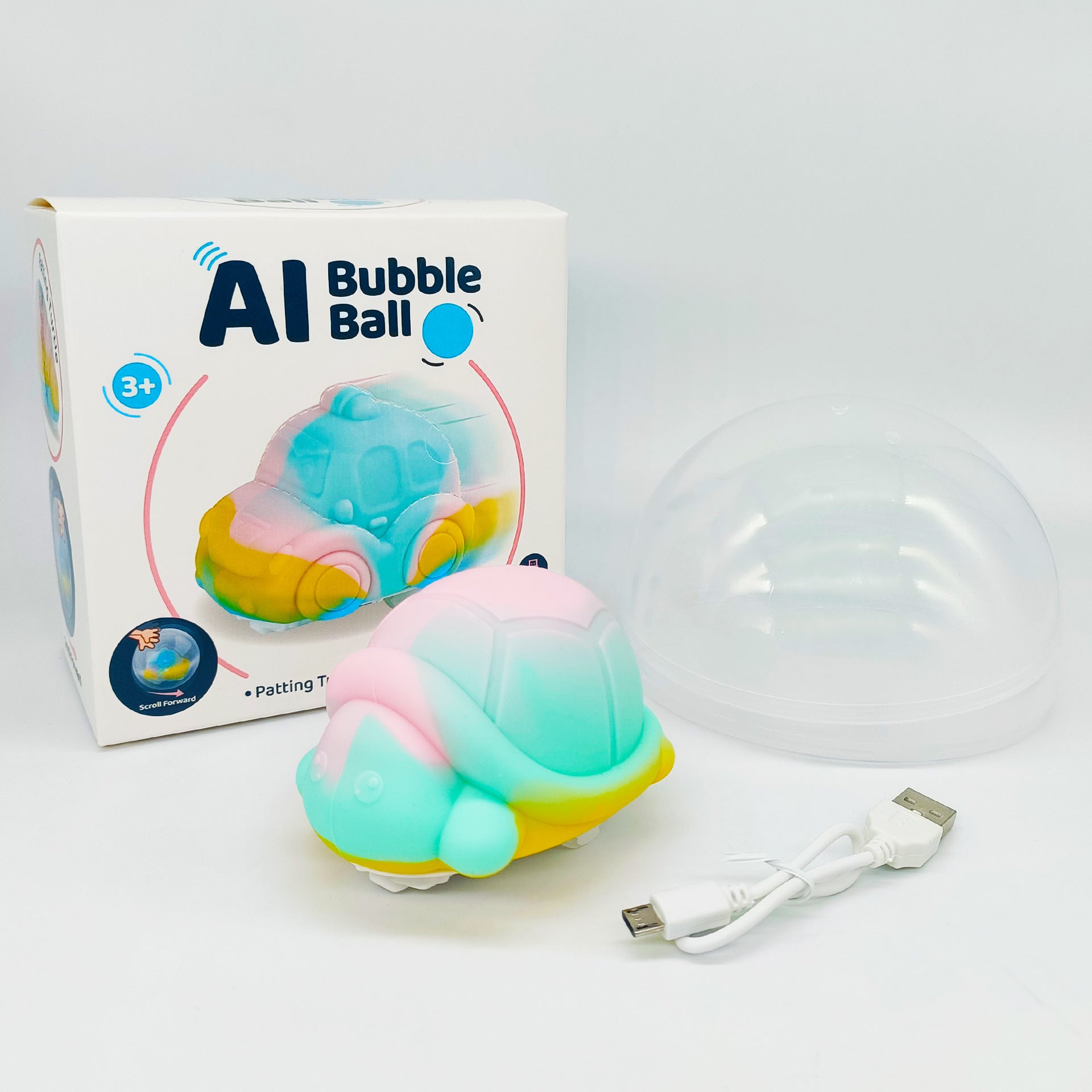 AI Bubble Spielball Für Kinder
