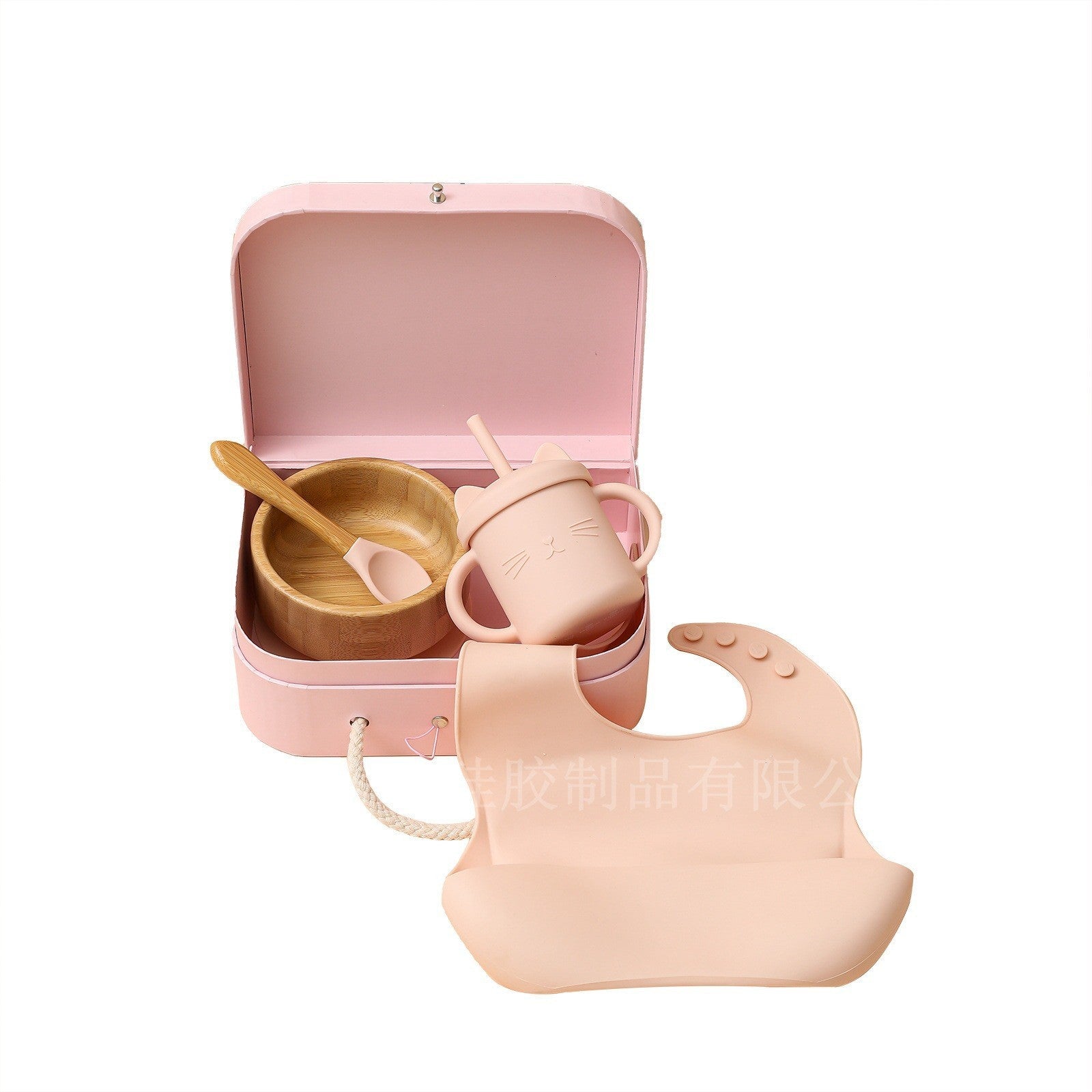 Niedlicher Baby Geschenkkorb