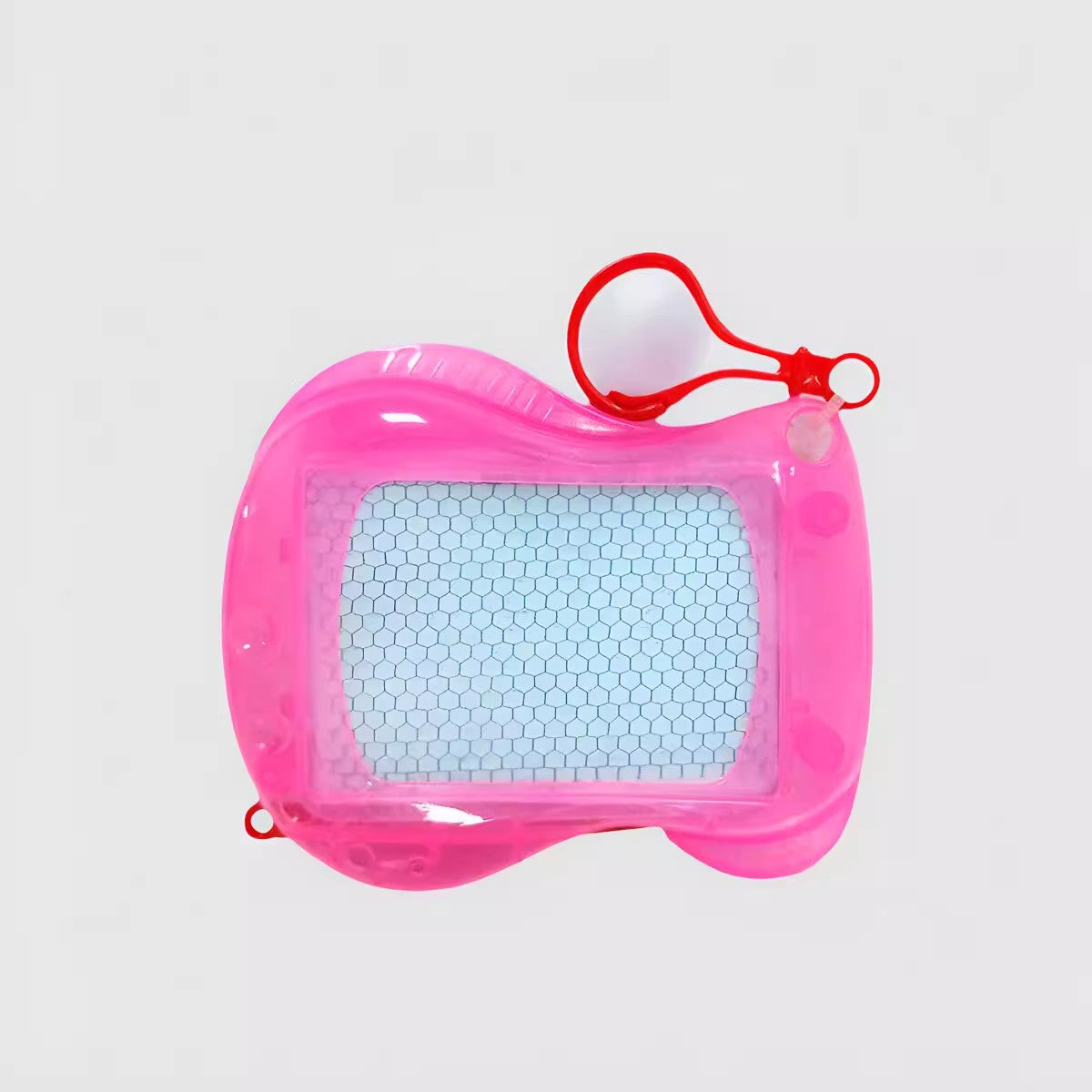 Wiederverwendbares Zeichenbrett für Unterwergs