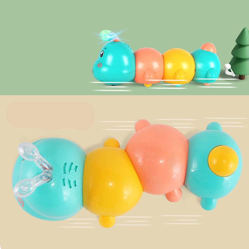 Teilbare Magnet Krabbel Raupe Kinder Spielzeug