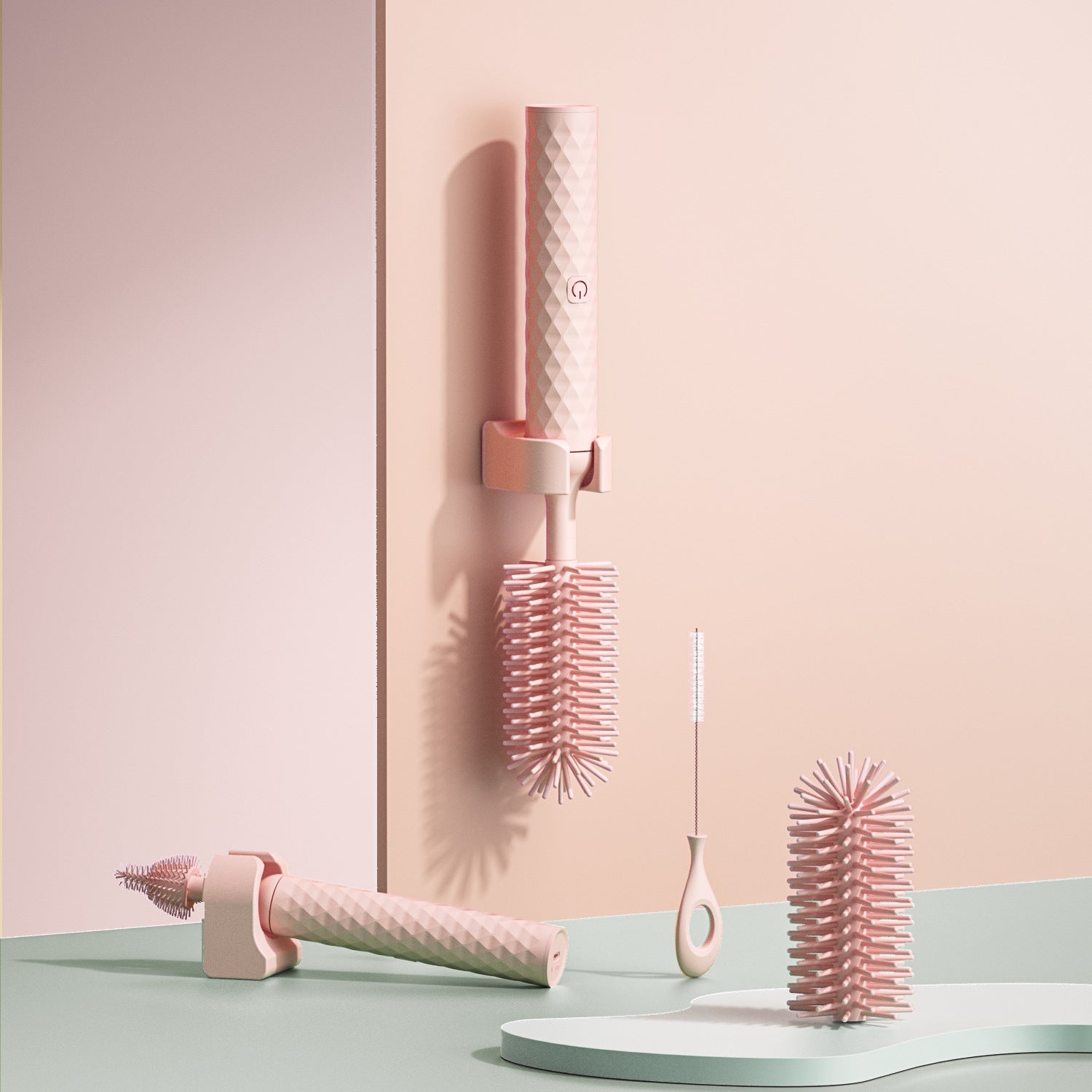 Elektrischer Baby Fläschchen Reiniger