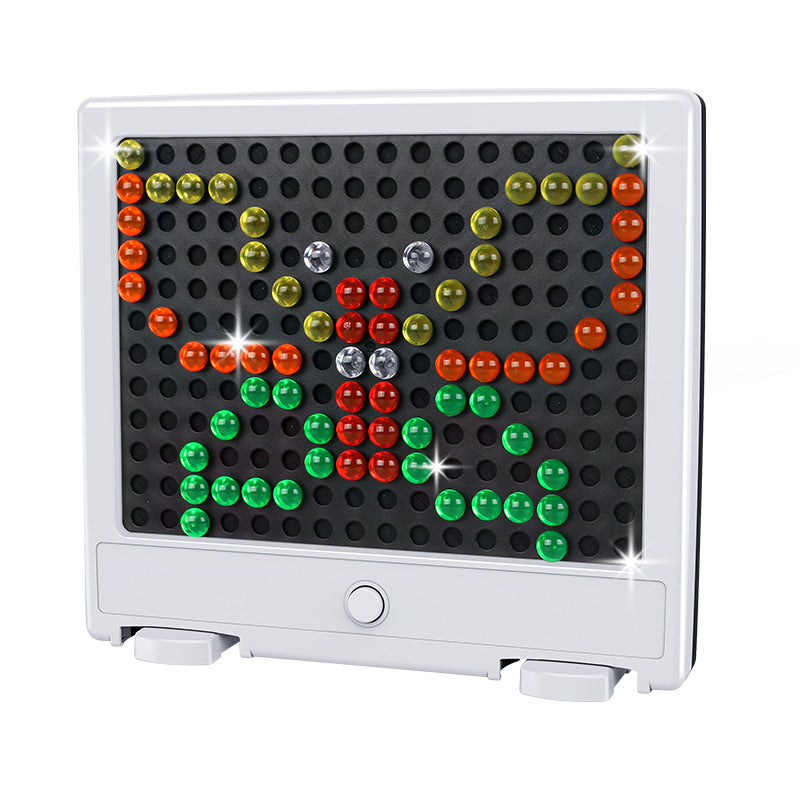 3D Pixel Malerei Set für Kinder