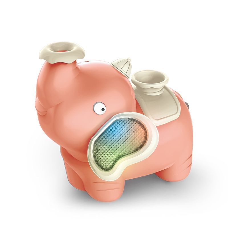 Lustiges Elefanten Luftfontänen Spielzeug