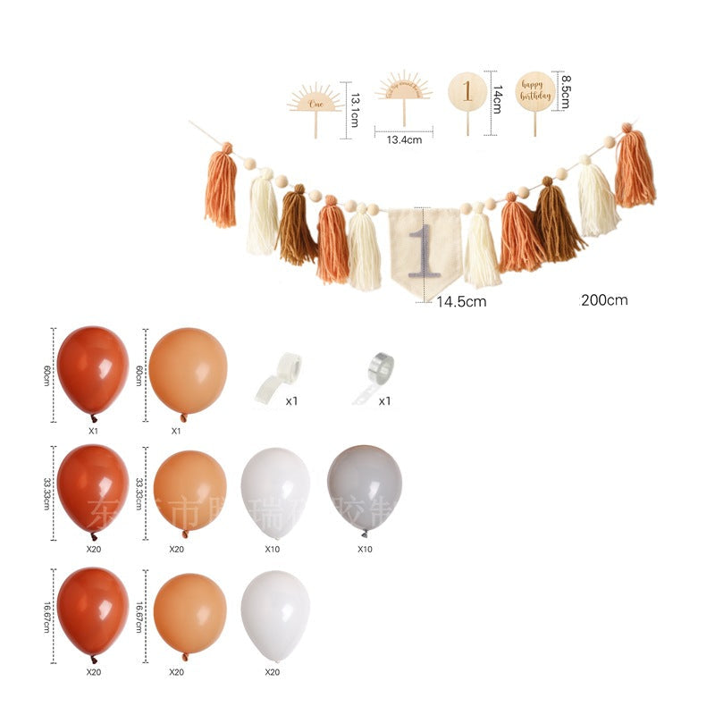 Erster Geburtstag Baby Geschenk Idee