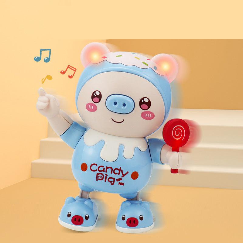 Tanzendes Candy Schweinchen