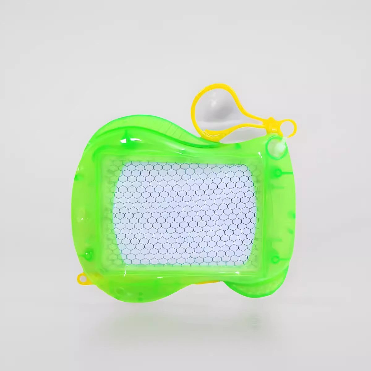 Wiederverwendbares Zeichenbrett für Unterwergs