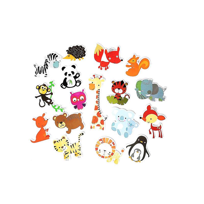 Niedliches Sticky Bade Tier Spielzeug