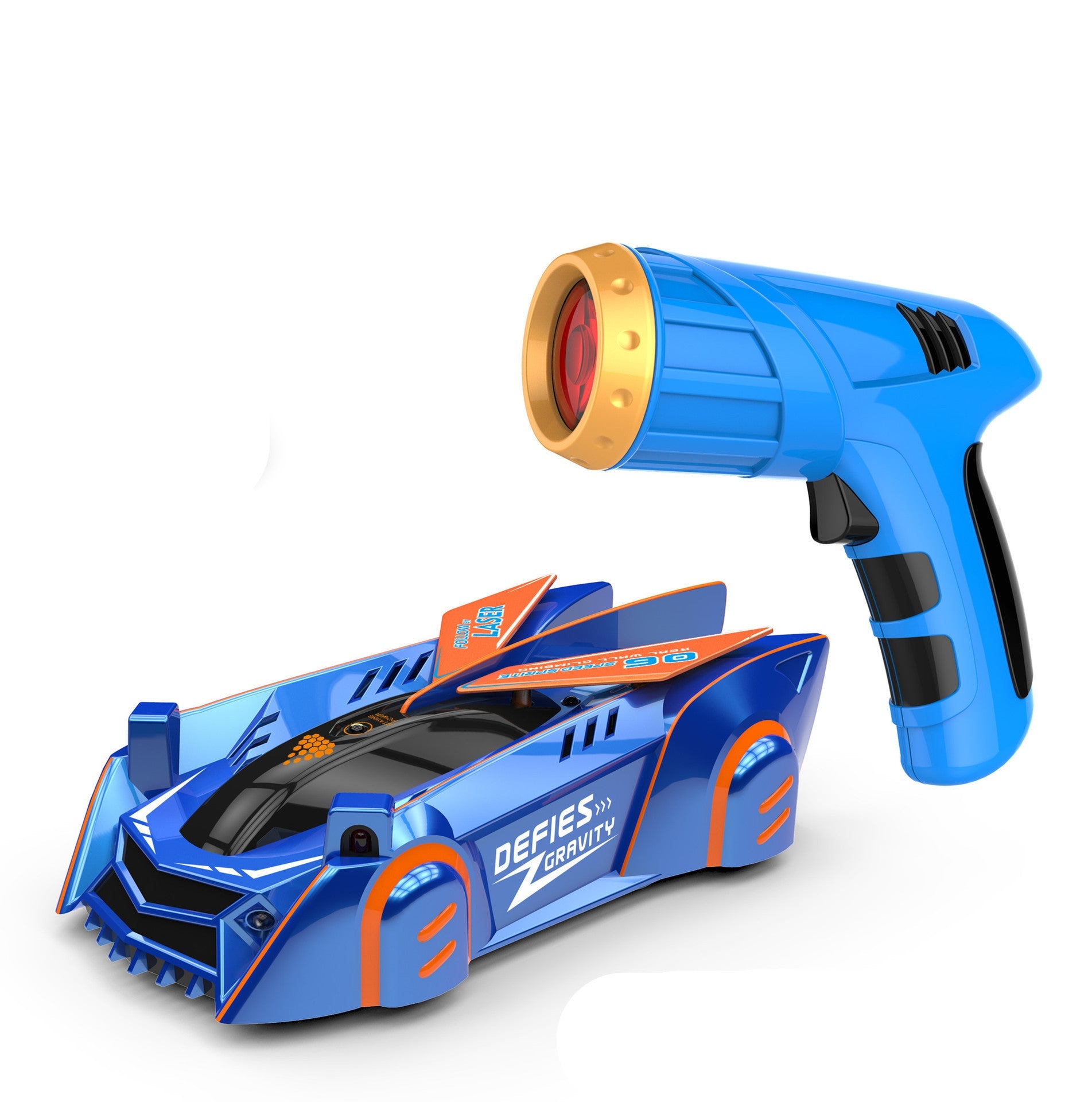 Anti Schwerkraft Laser Auto