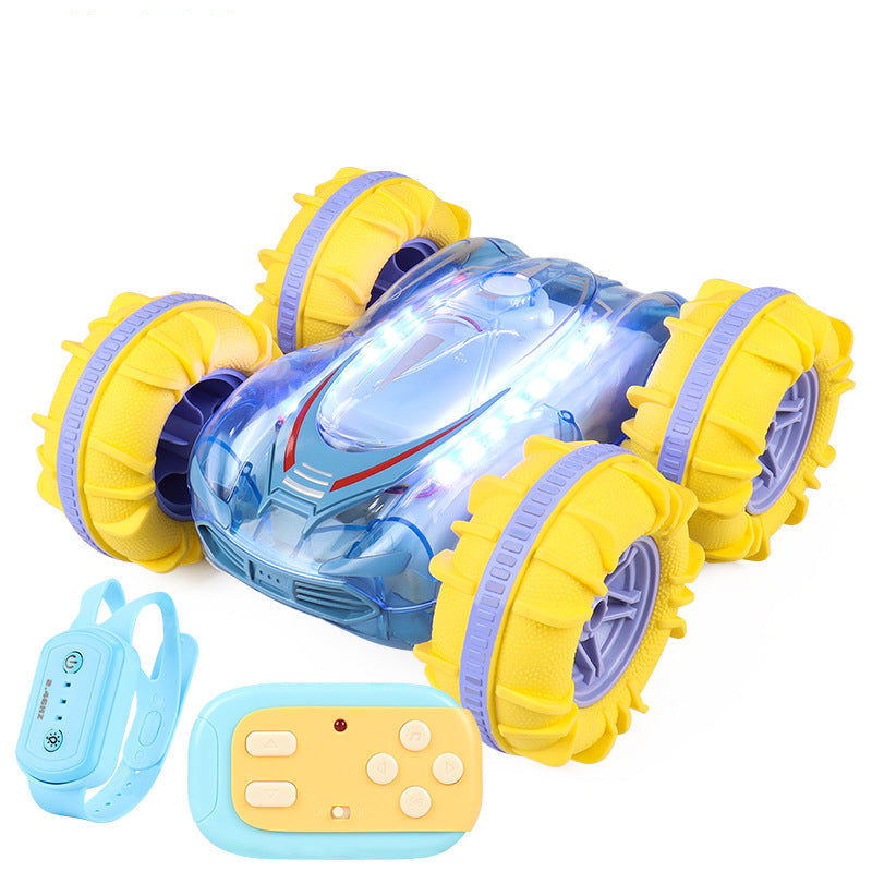 Ferngesteuertes Amphibienfahrzeug - Wasserfest & Robust