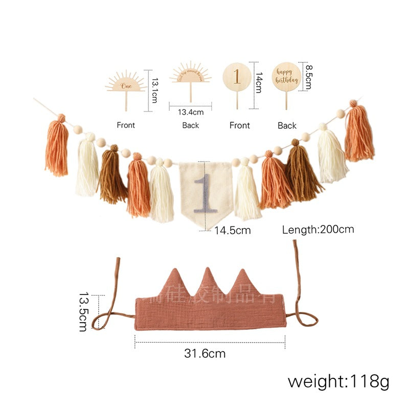 Erster Geburtstag Baby Geschenk Idee