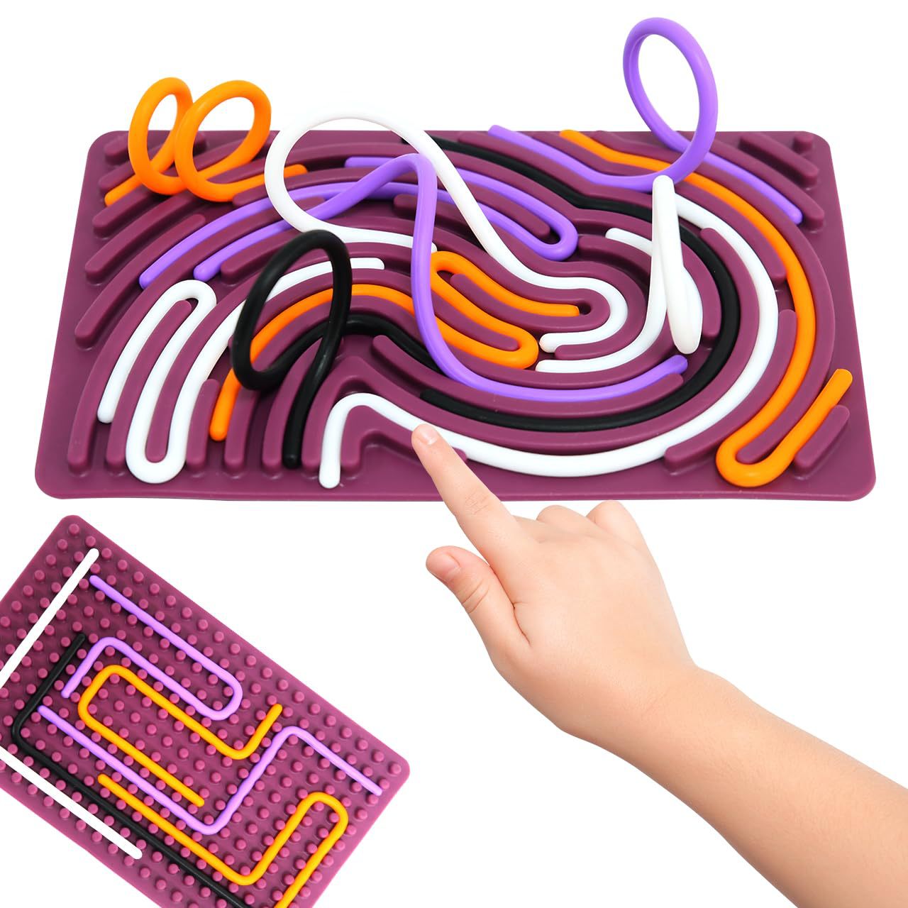 Pädagogisches Montessori Sensory Spielzeug