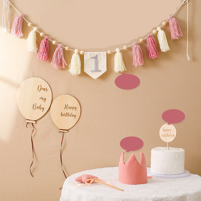 Erster Geburtstag Baby Geschenk Idee