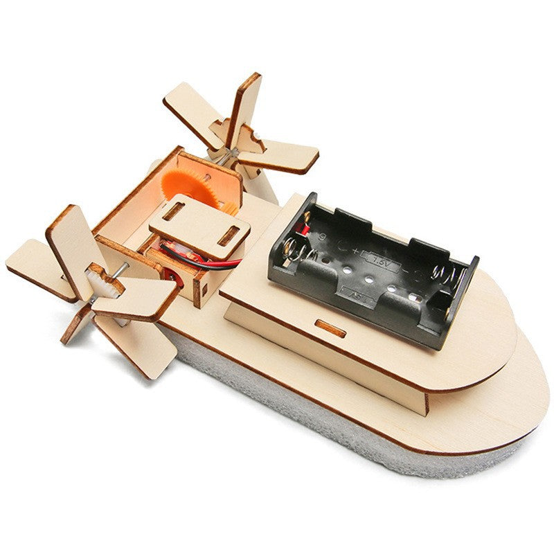 Kreatives Baukasten Forschungsspielzeug - Wissenschaft die Spaß Macht!