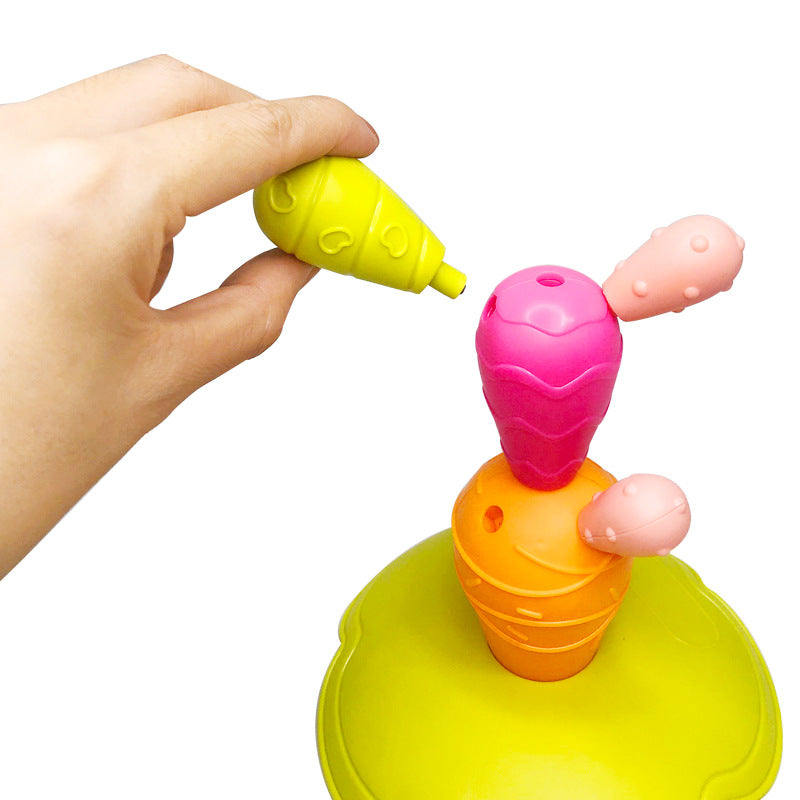 Montessori Magnet Kaktus Spielzeug