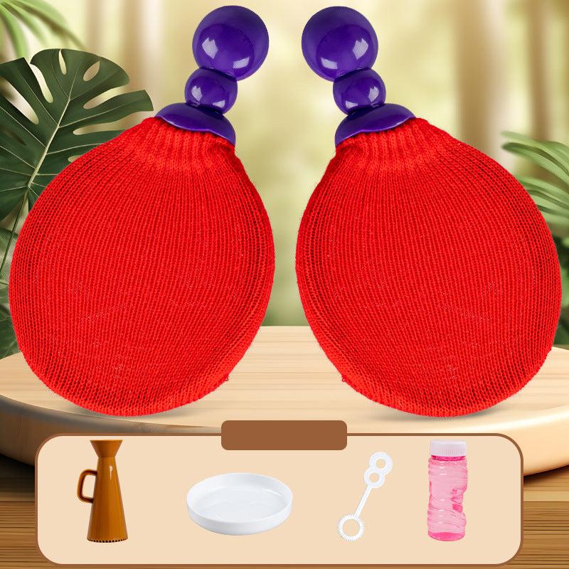 Seifenblasen Ping Pong