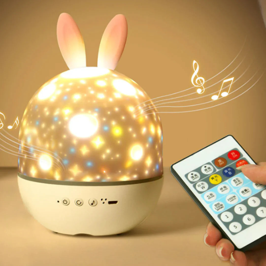 Beruhigen Sie sich vor dem Schlafengehen! - Exklusives Nachtlicht