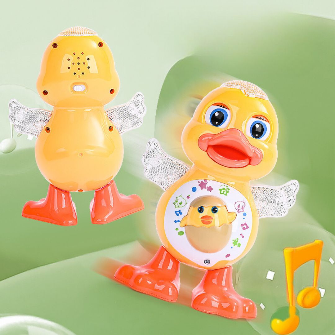 Tanzende Ente Kinderspielzeug