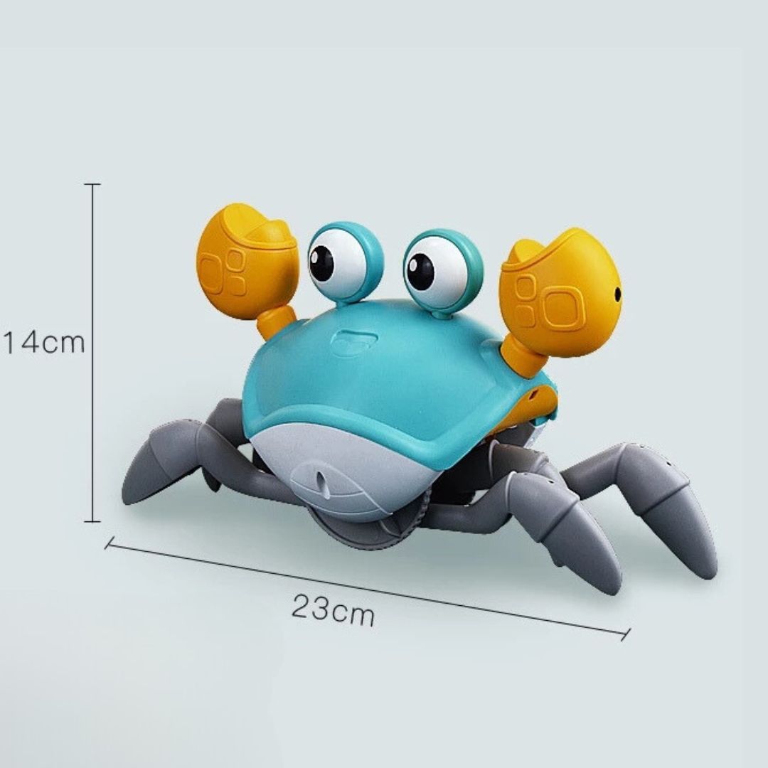 Tanzende Krabbe Kinder Spielzeug