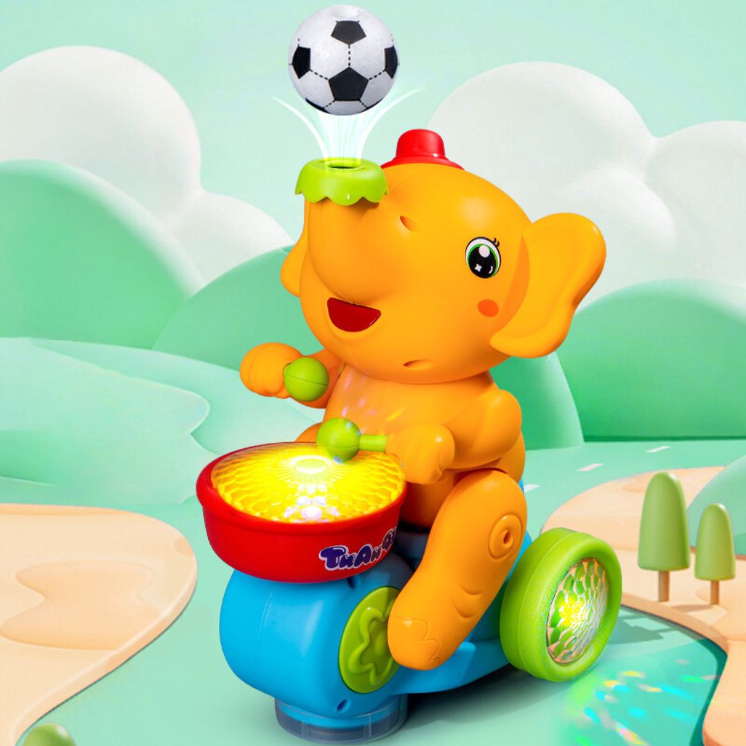 Elefanten Luftball Spielzeug