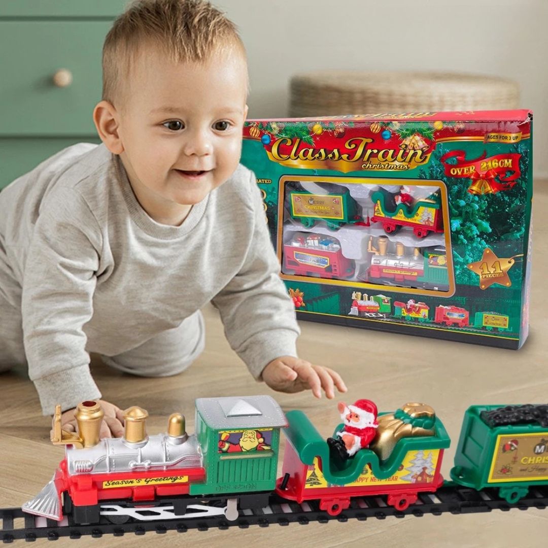 Festtags-Express - Weihnachtszug