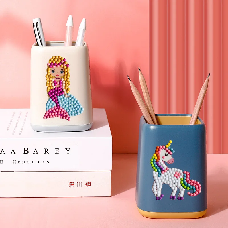 Diamant-Malerei für Kinder