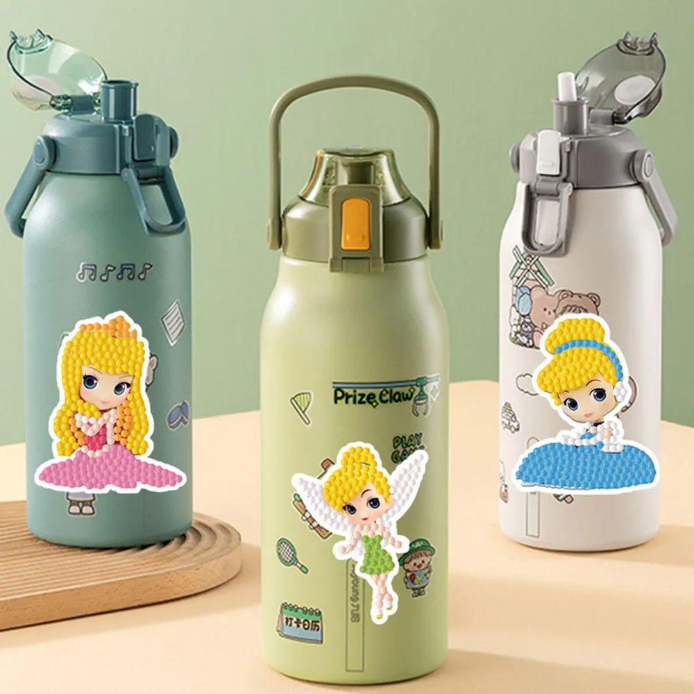 Diamant-Malerei für Kinder