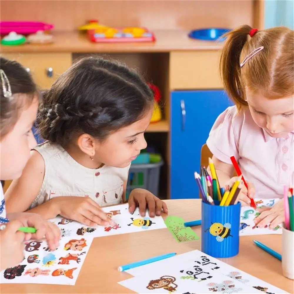 Diamant-Malerei für Kinder