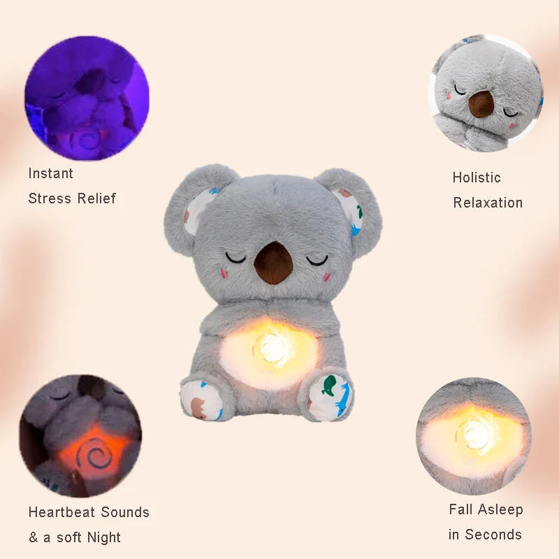 Beruhigender Koala Plüsch Spielzeug