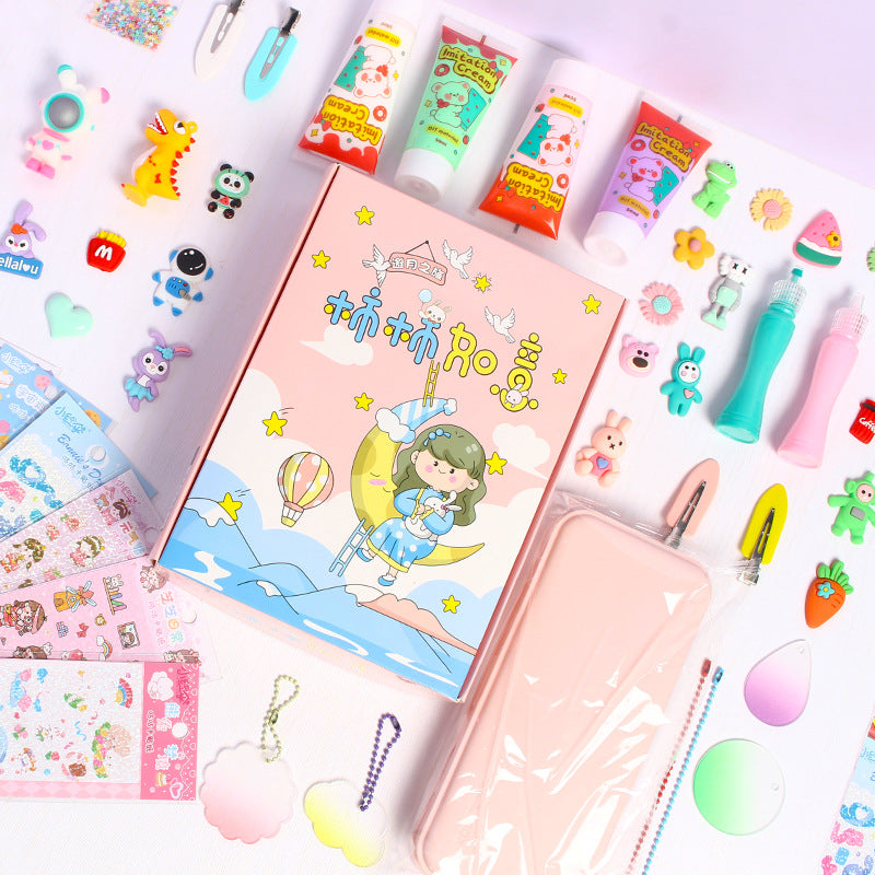 3D Sticker Bastelset