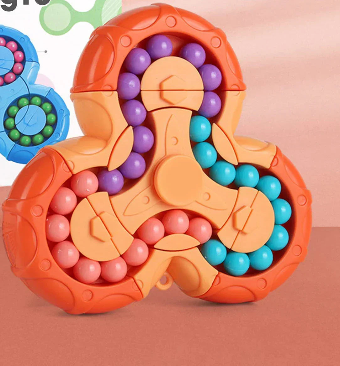 360° Drehender Fidget Spinner