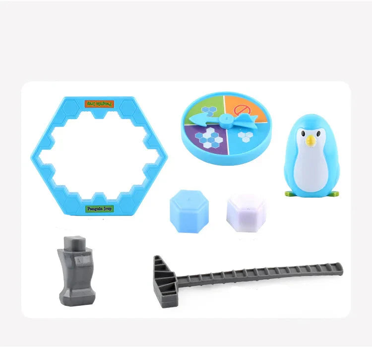 Pinguin Eisbrecher Familienspiel