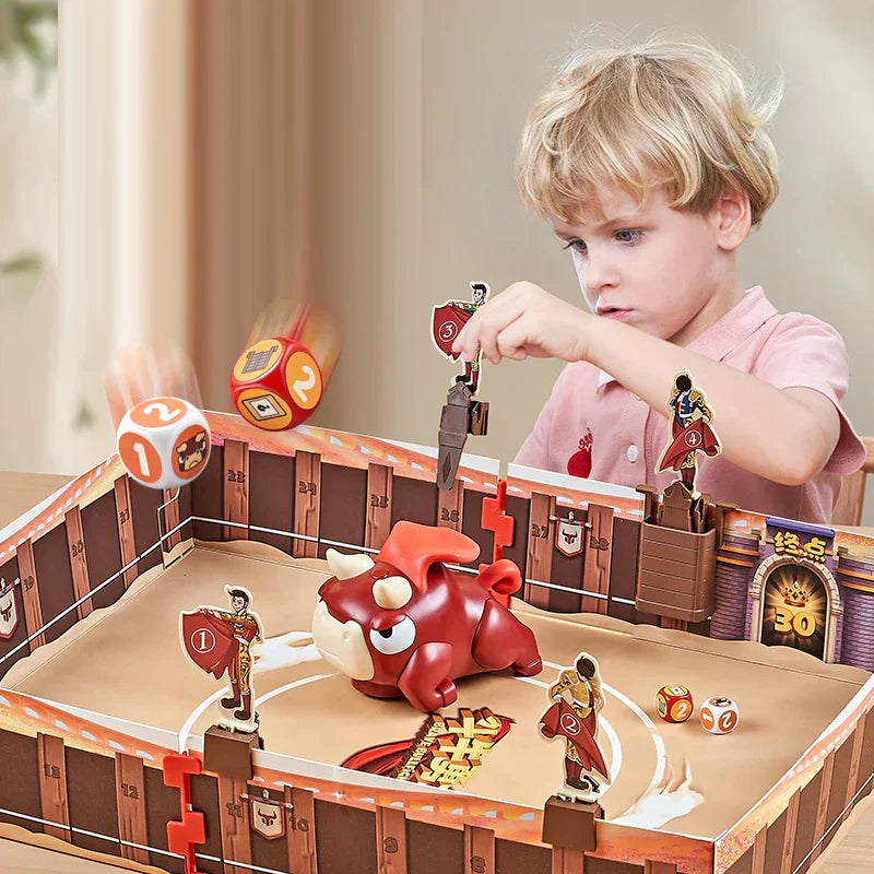 Spannendes Familienabenteuer Spiel