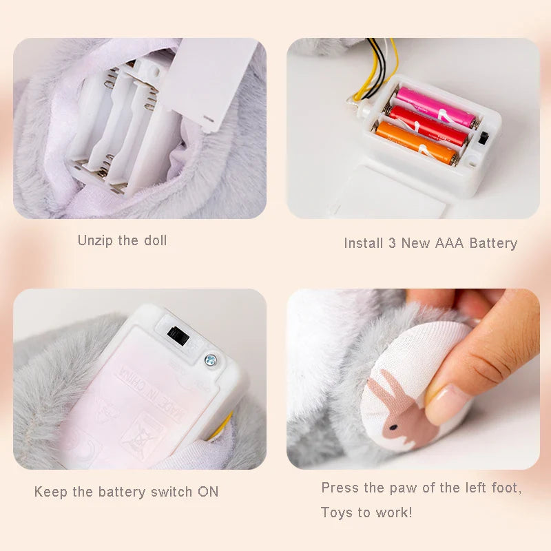 Beruhigender Koala Plüsch Spielzeug