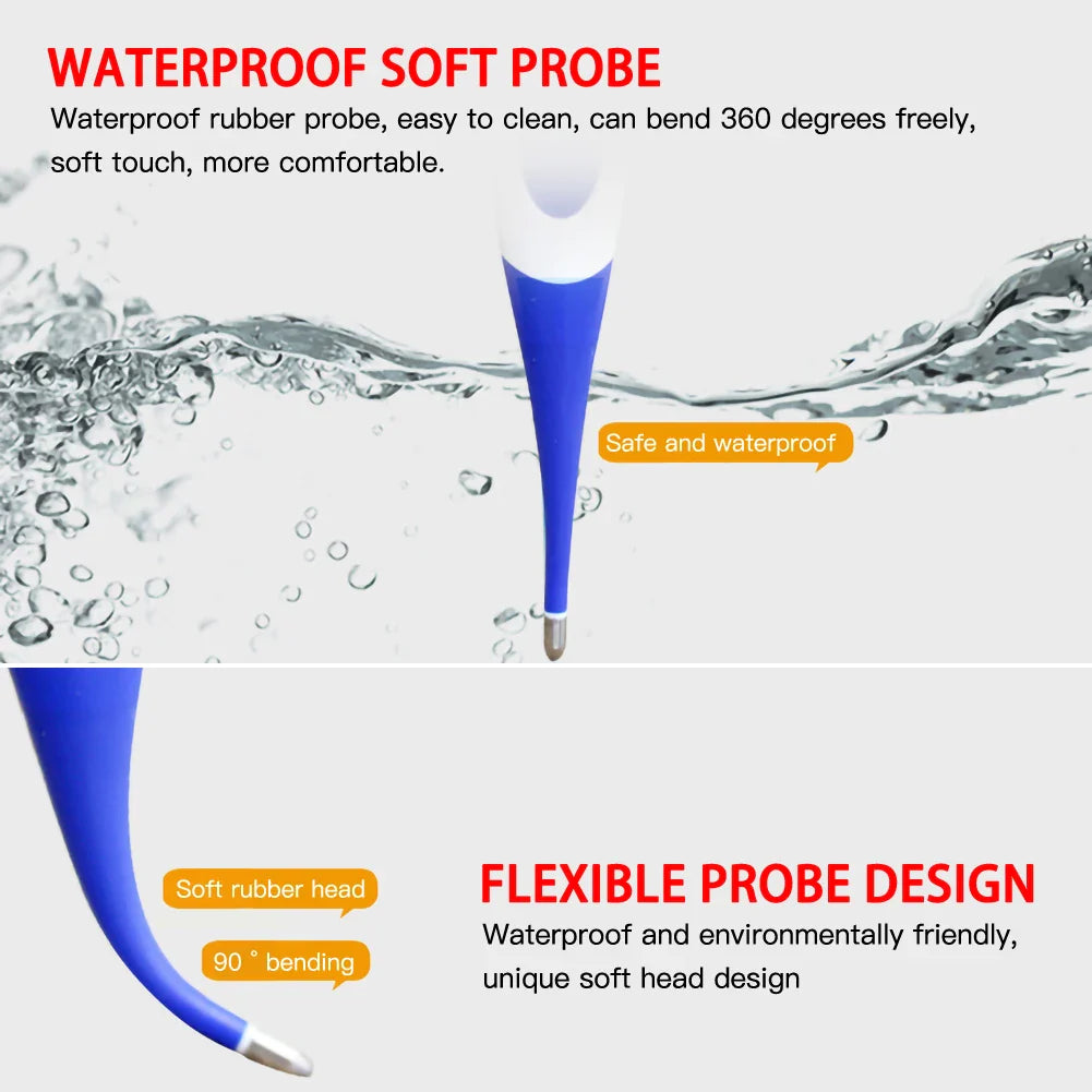 Digitales Wasserdichtes & Elektronisches Thermometer