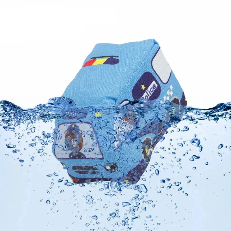 2in1 Sensorische Plüsch Spielzeug Autos mit Straßenmatte und Tasche für Unterwegs