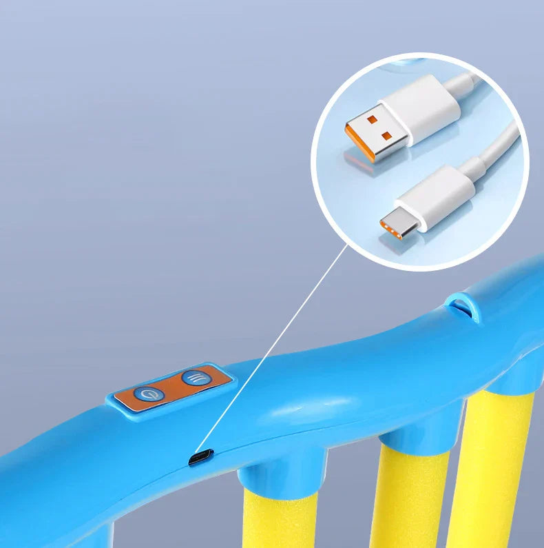 Fallende Stäbchen Kinder Reaktionsspiel