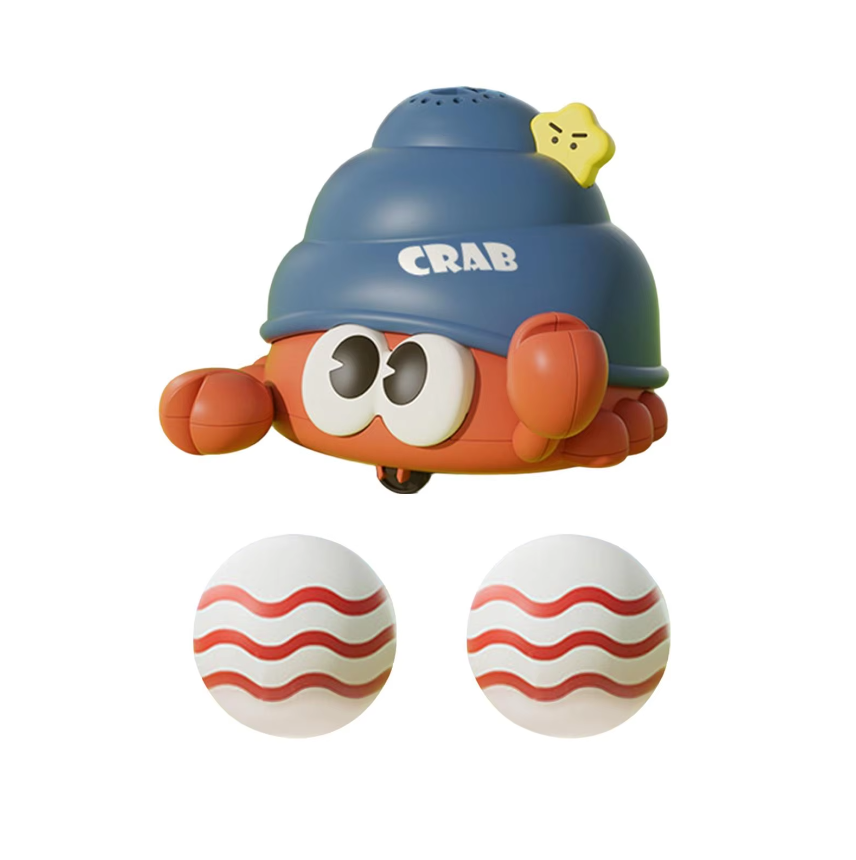 Krabben Luftball Spielzeug
