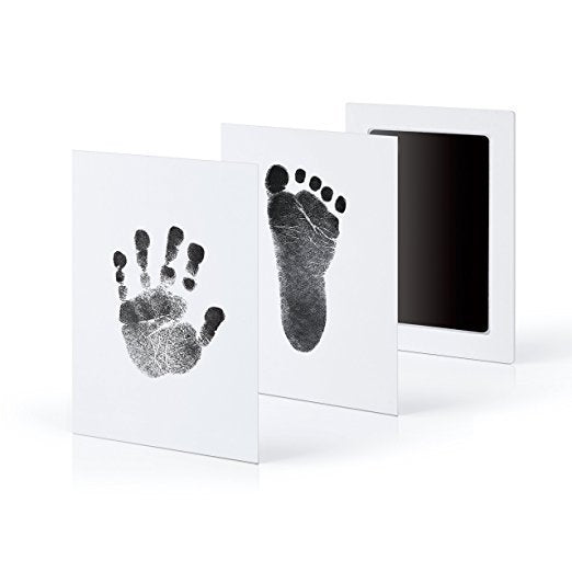 Individuelles Baby-Handabdruck-Set
