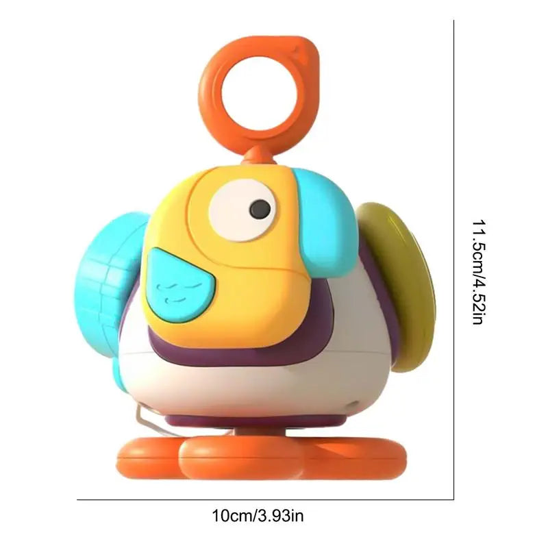 Sinnes-Spielspaß – Interaktives Lernspielzeug für Babys