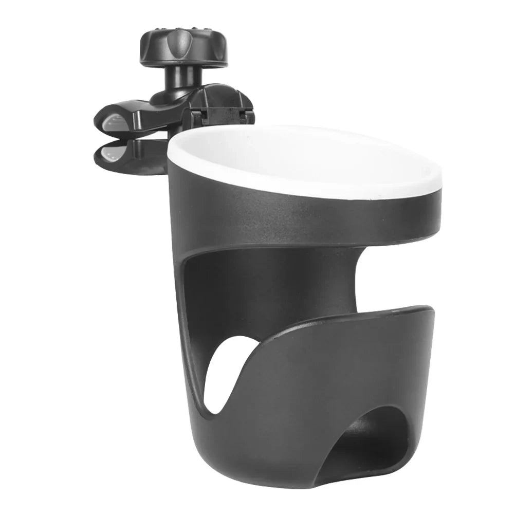 Flaschenhalter für Kinderwagen – Becherhalter für Babyflaschen & Getränke