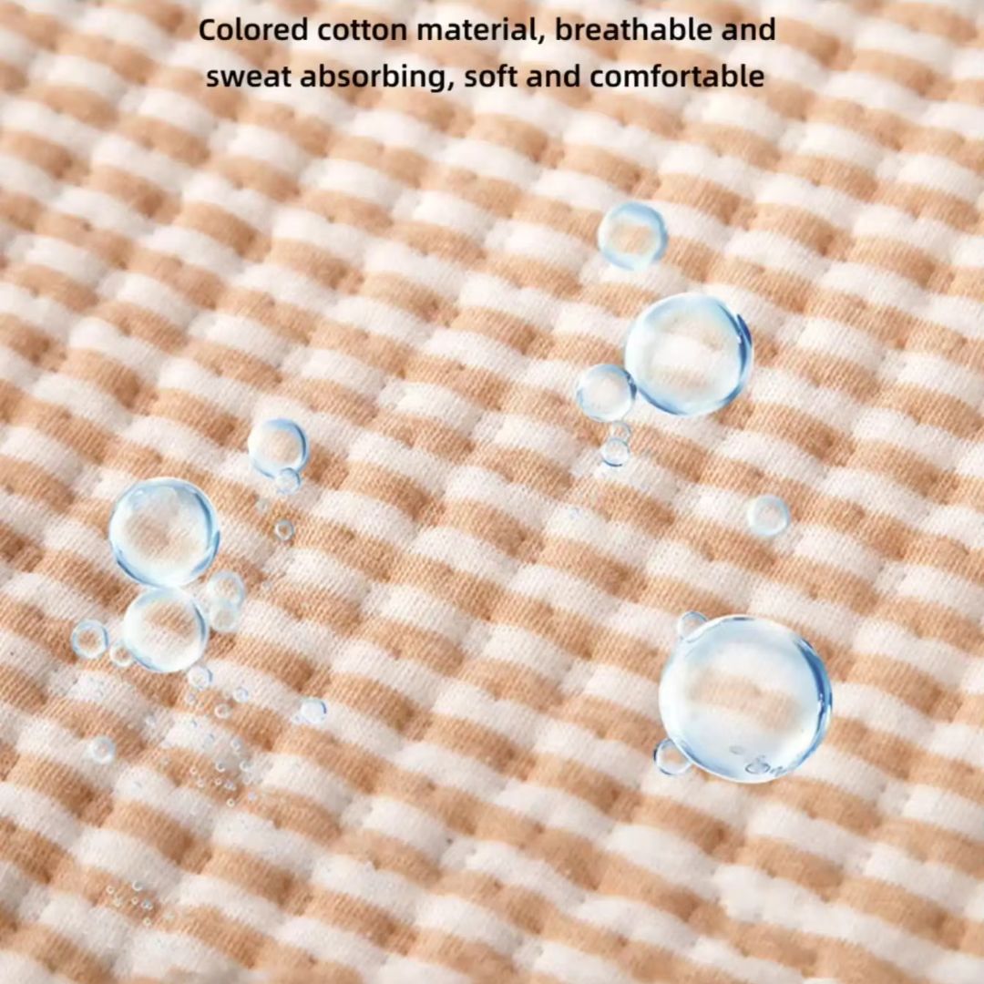 Baby Kapuzenhandtuch – Weiches, saugfähiges Handtuch für Babys