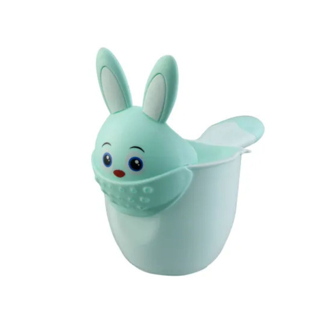 Kinder Shampoo Rinse Becher – Bunny Shampoo Kopfwäscher für Kinder