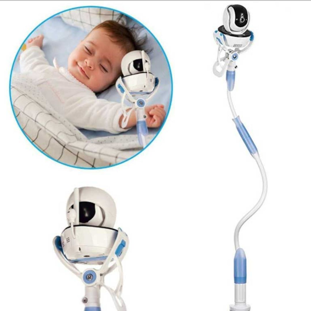 Baby Kamera Halterung – Flexibler Monitorarm für Babyphone