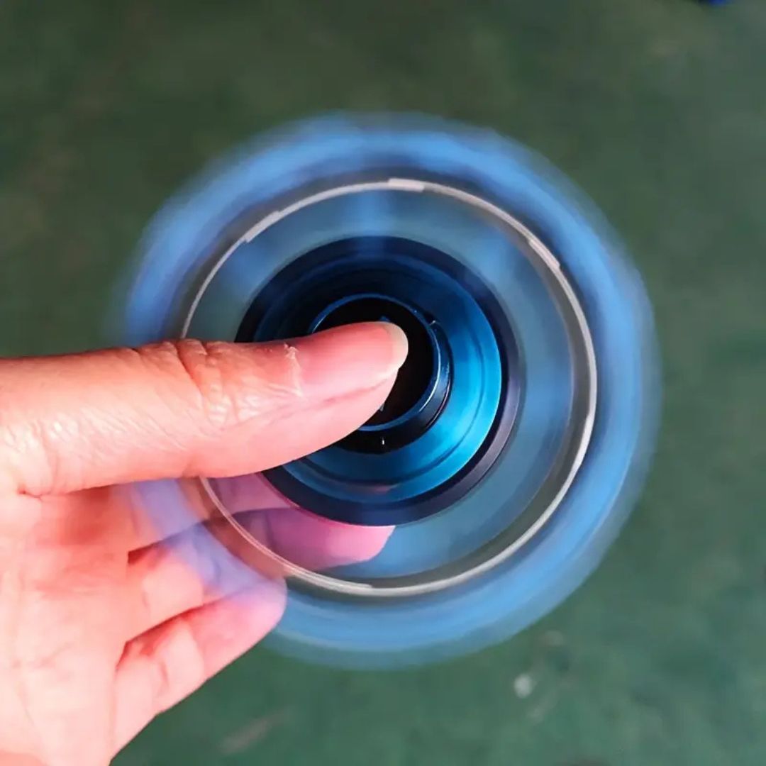 Roboter Spinner Spielzeug für Kinder