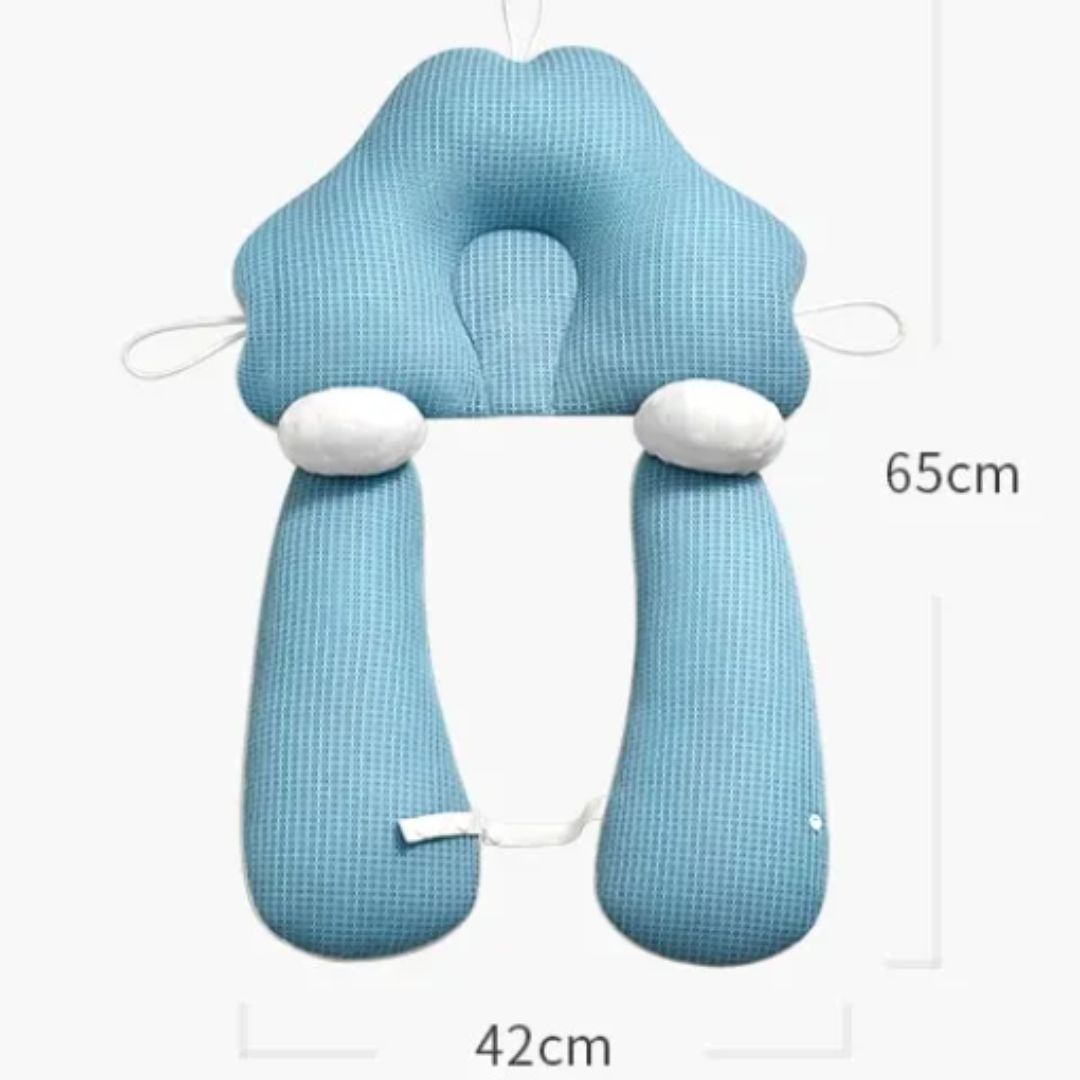 Ergonomisches Babyschlafkissen – Für gesunden Kopf und ruhigen Schlaf