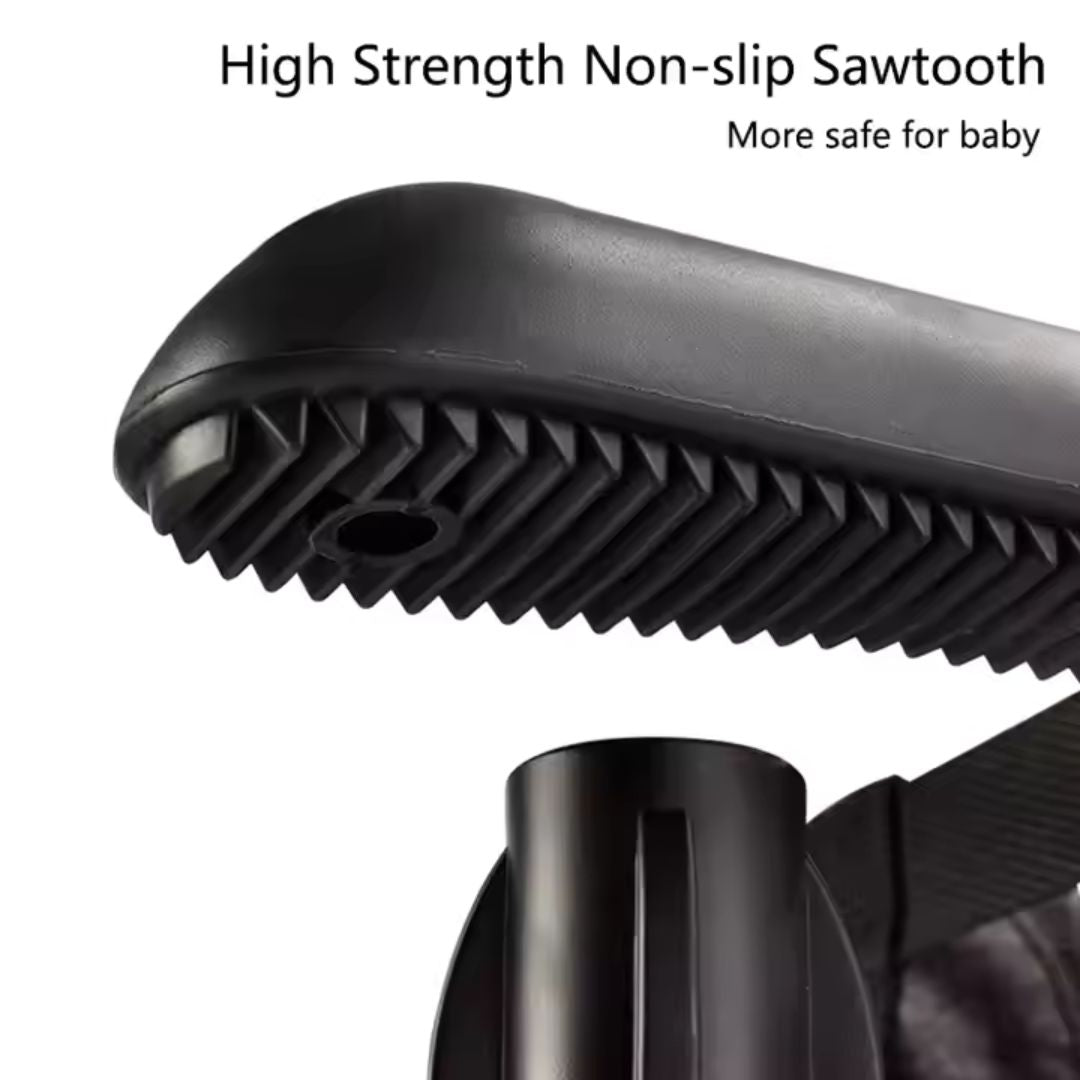 Tragbarer Baby-Sitz für den Tisch – Kompakter Hochstuhl für Zuhause