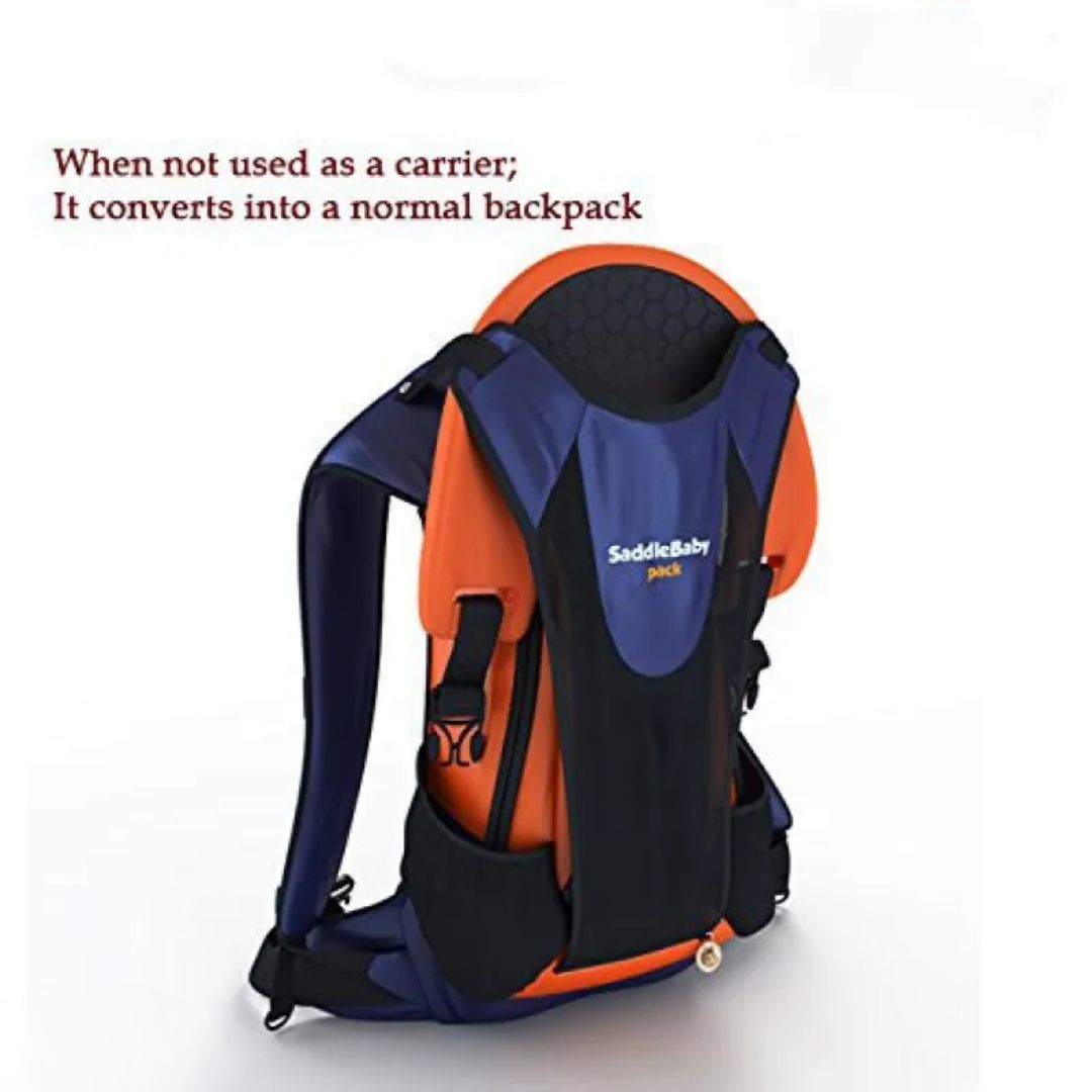 Praktischer Baby Tragegurt – Tragbarer Schultertrage für Kinder