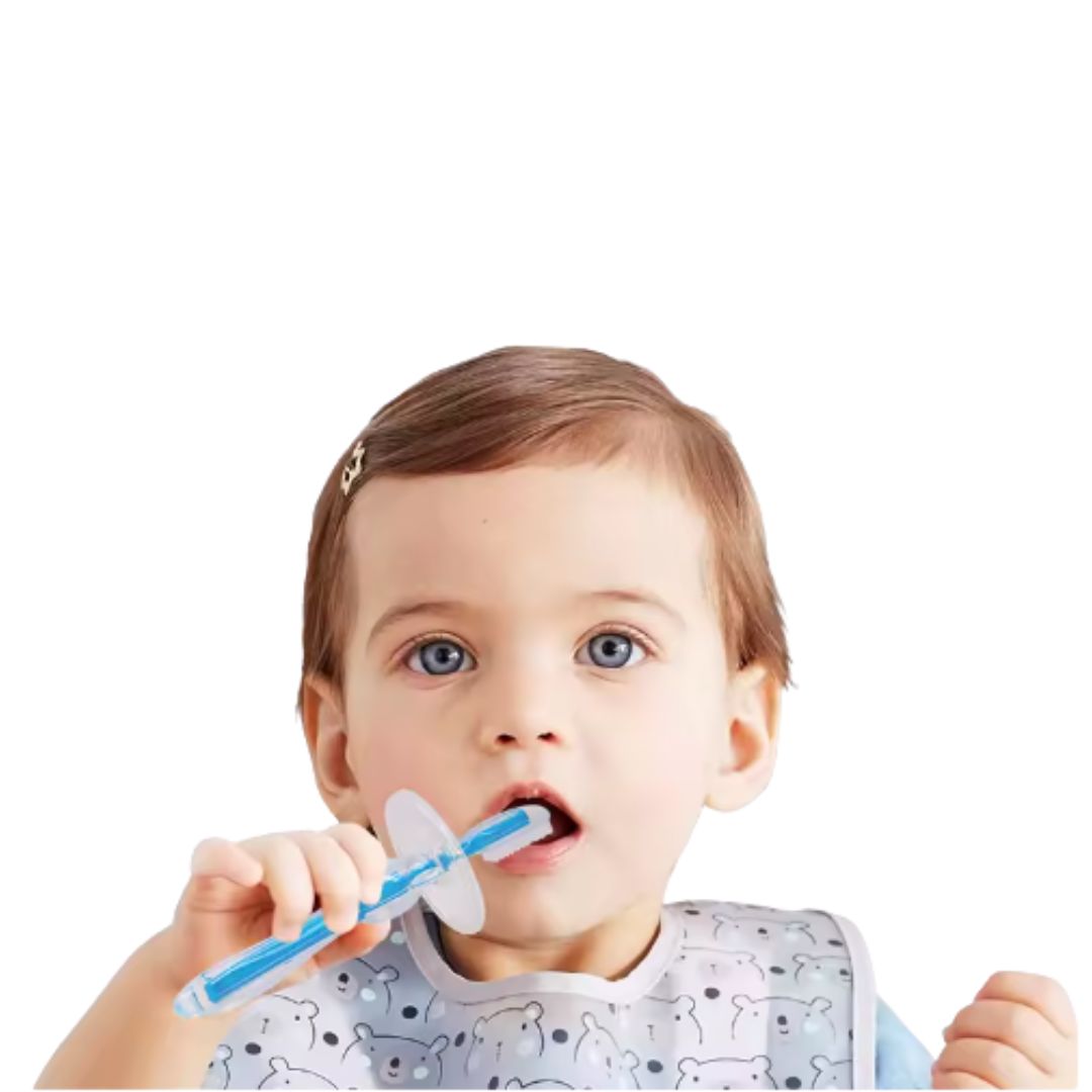 Baby Fingerzahnbürste – Sanfte und Effektive Zahnpflege
