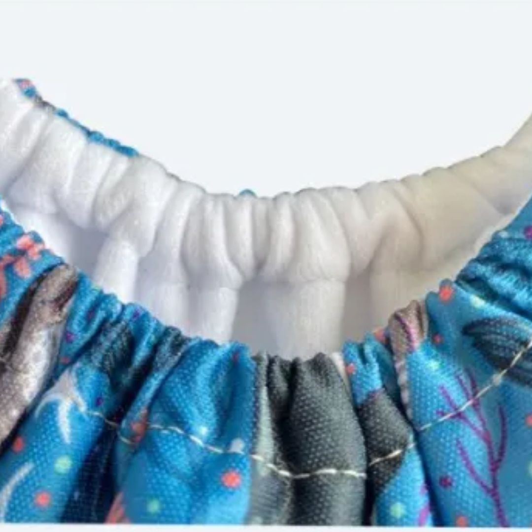 Wiederverwendbare Stoffwindeln – Umweltfreundliche und Verstellbare Windeln