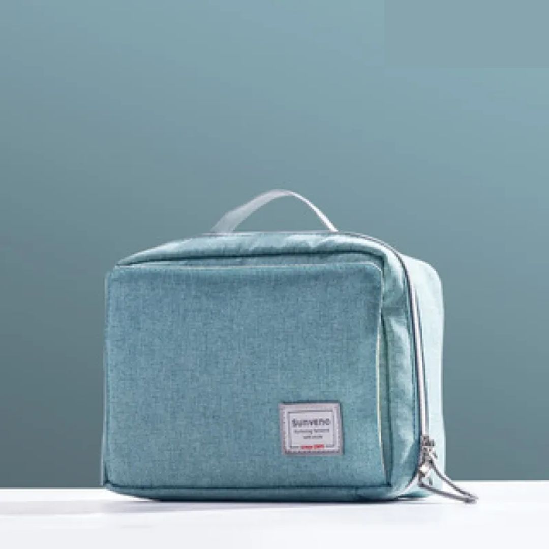 Windeltasche für unterwegs – Organizer für Windeln & Feuchttücher